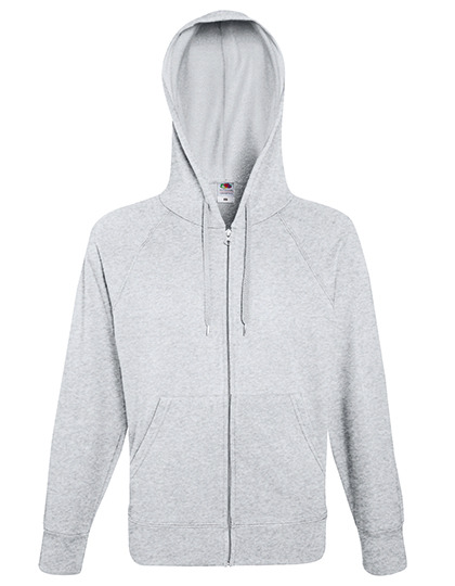 F.O.L. Lightweight Hooded Sweat Jacket F.O.L. Lightweight Hooded Sweat Jacket