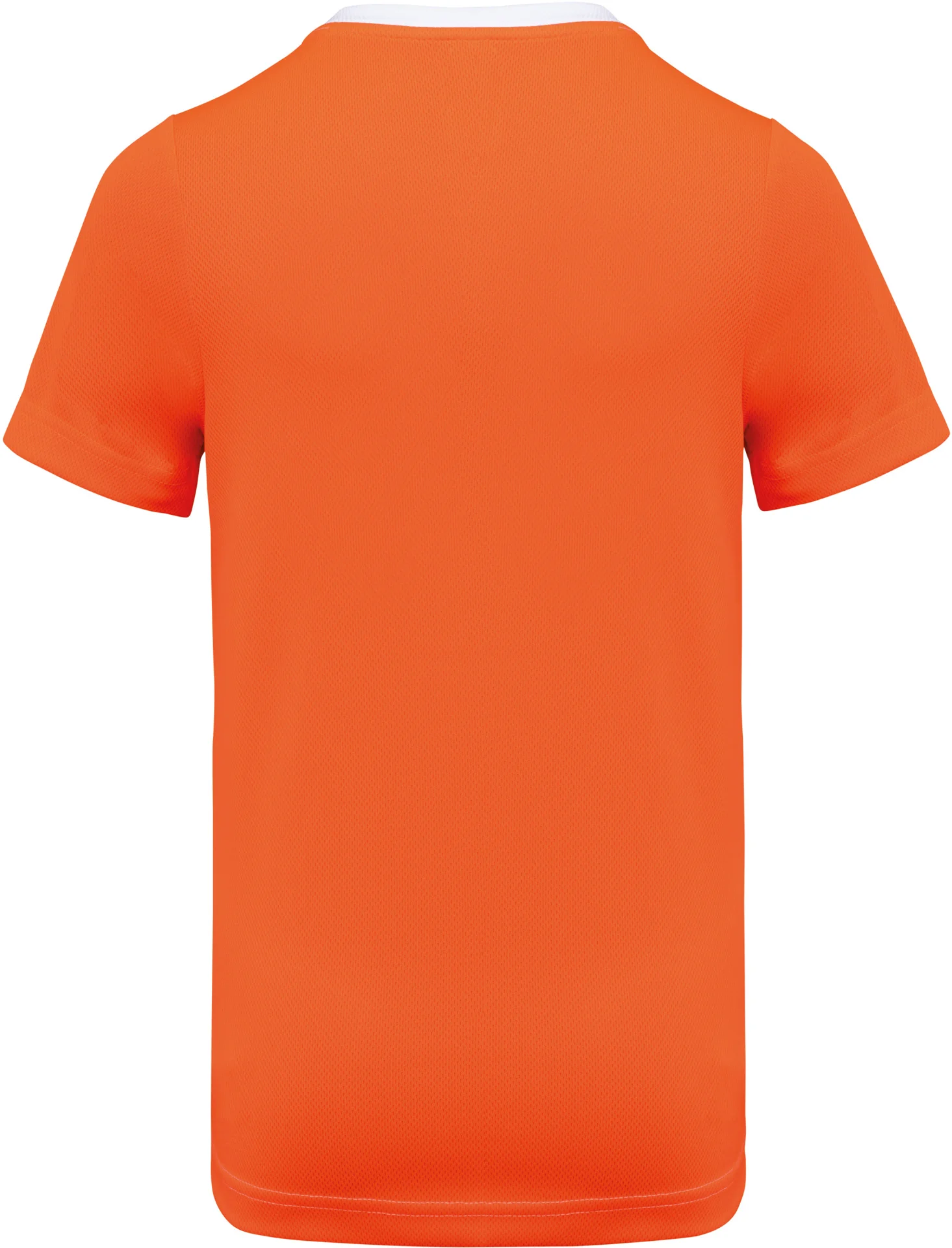 Kariban Herren Kontrast Sport Shirt