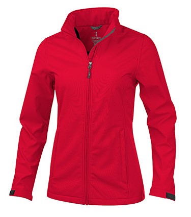 ELEVATE Maxson Ladies Softshell Jacket ELEVATE Maxson Ladies Softshell Jacket