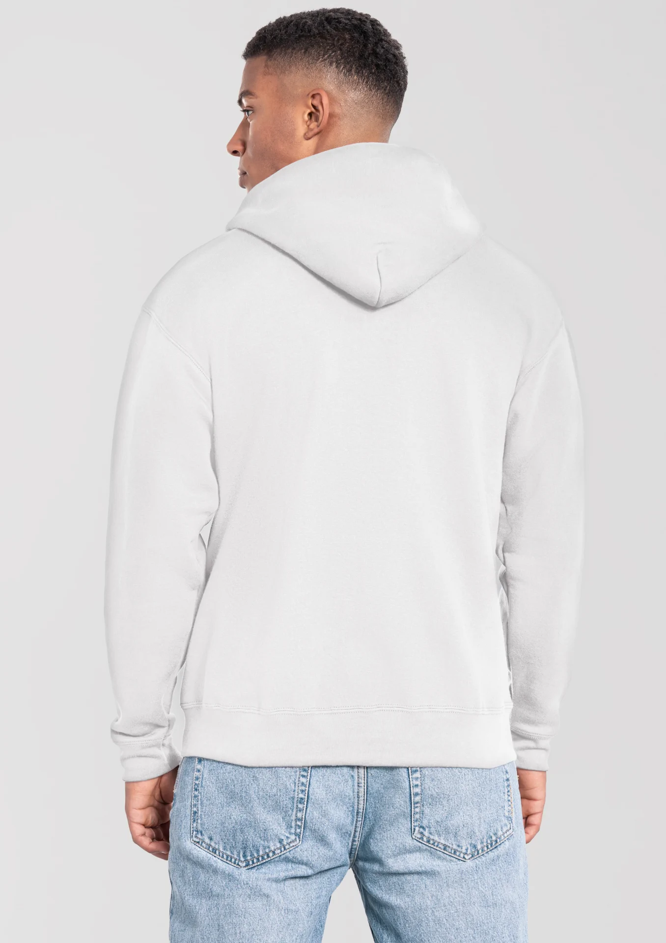 F.O.L. Iconic Premium Hooded Sweat Jacket