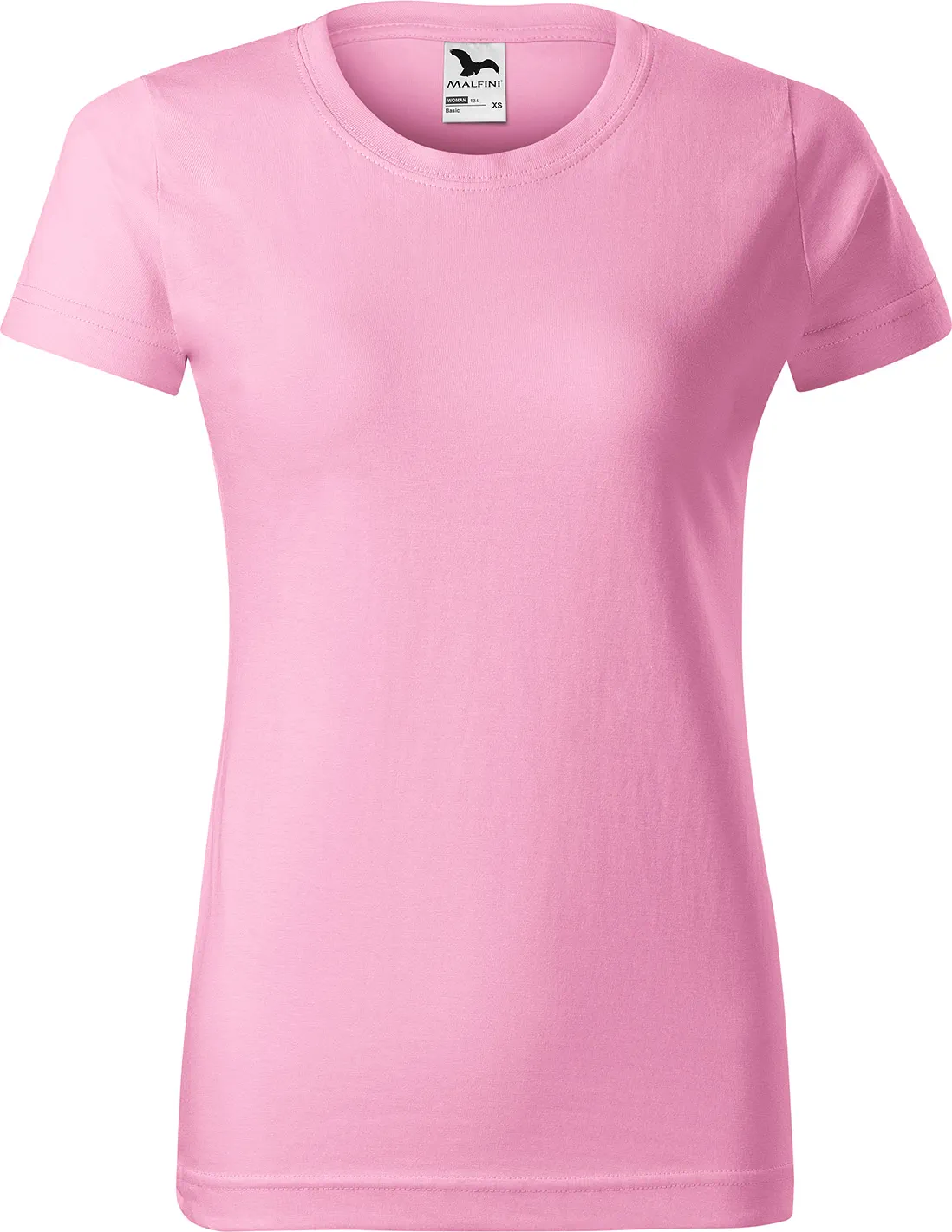 MALFINI T-Shirt Damen Basic 134