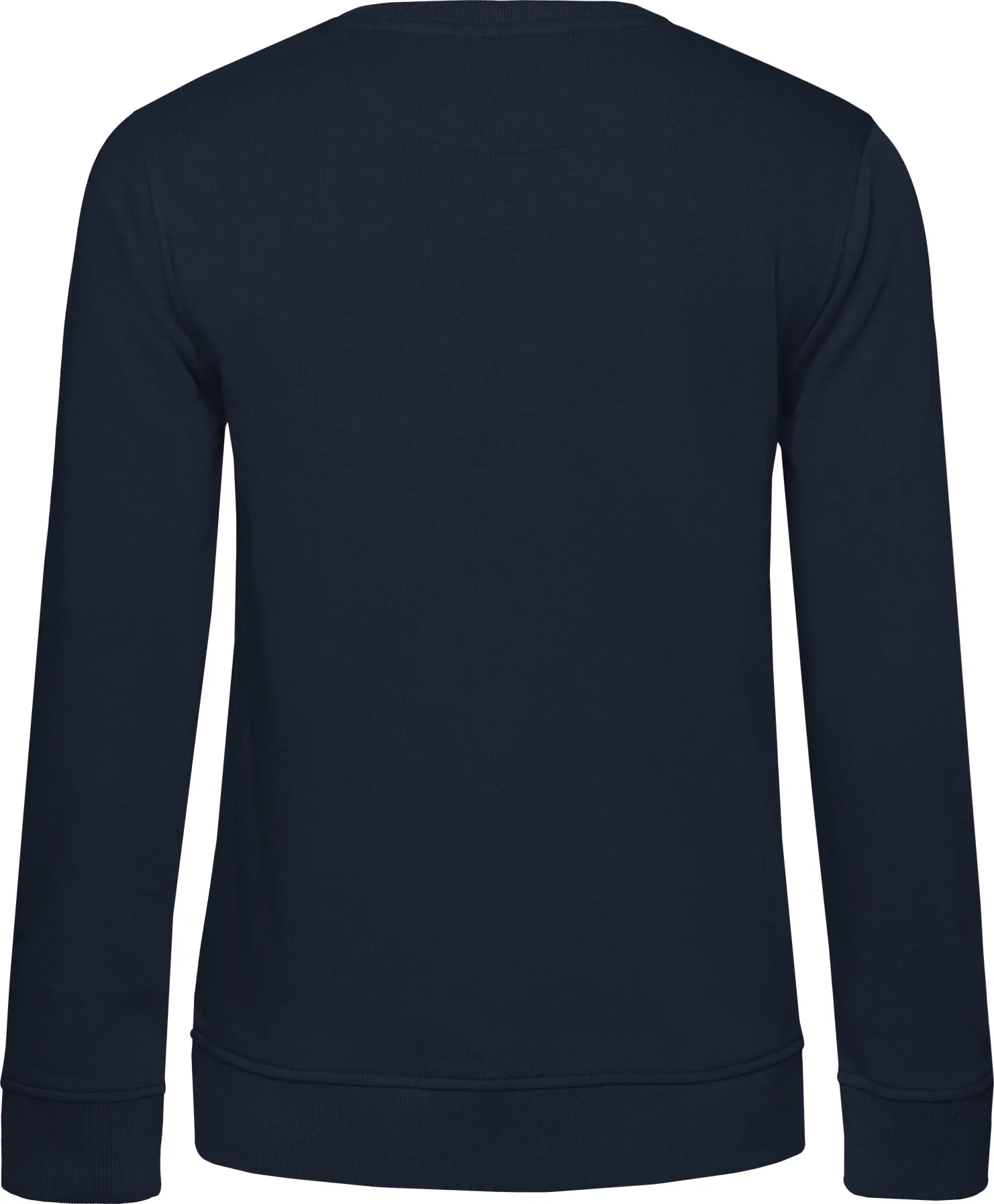B&C Organic Crew Neck Sweat Women