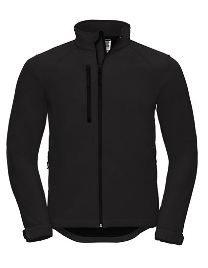 Russell Men's Softshell-Jacket Russell Men's Softshell-Jacket