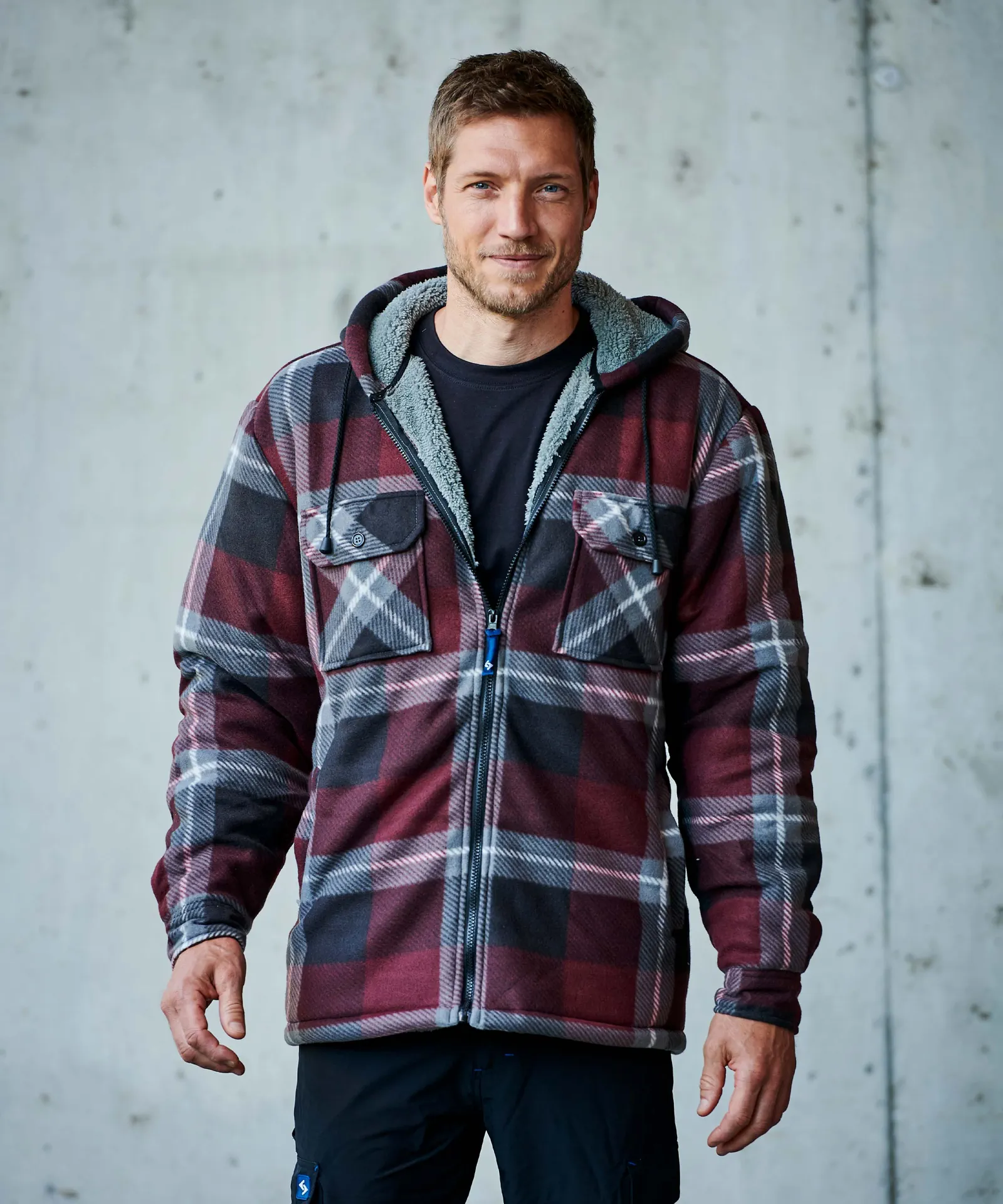 Scheibler Thermojacke GALWAY