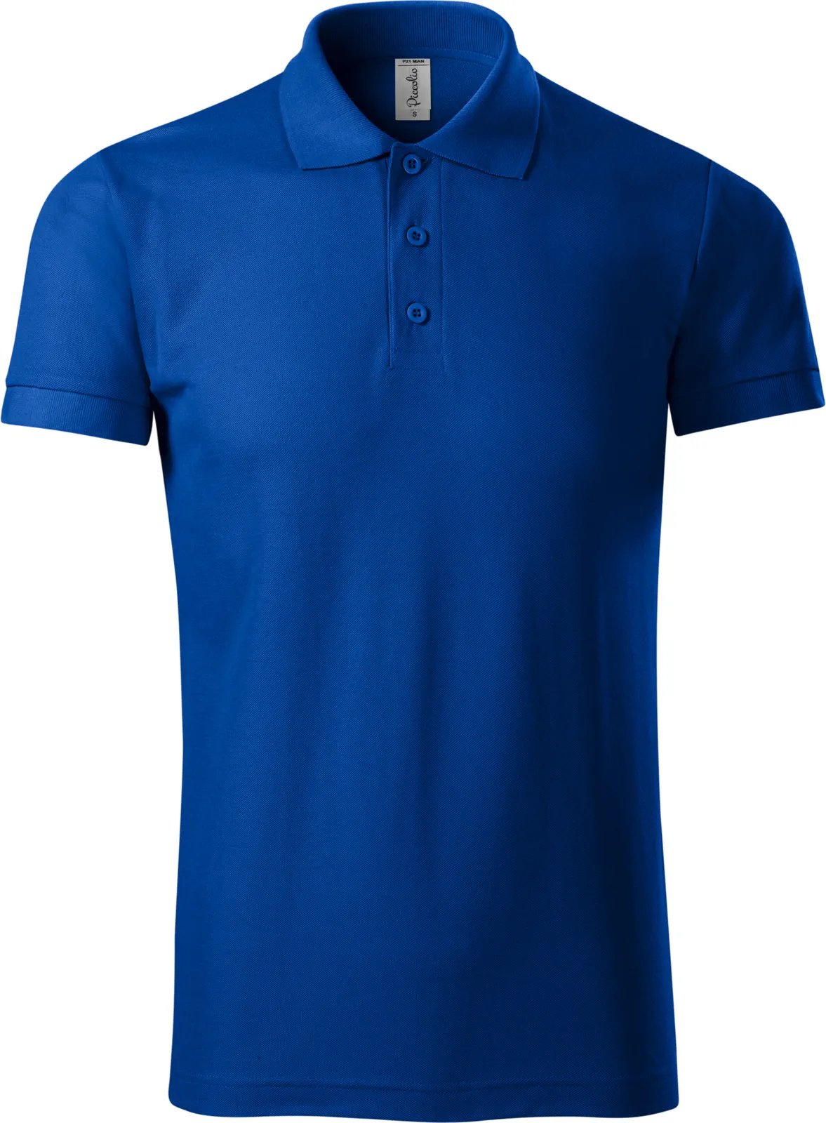 piccolio-p21-polohemd-joy-koenigsblau-front-2 Piccolio Poloshirt Joy P21