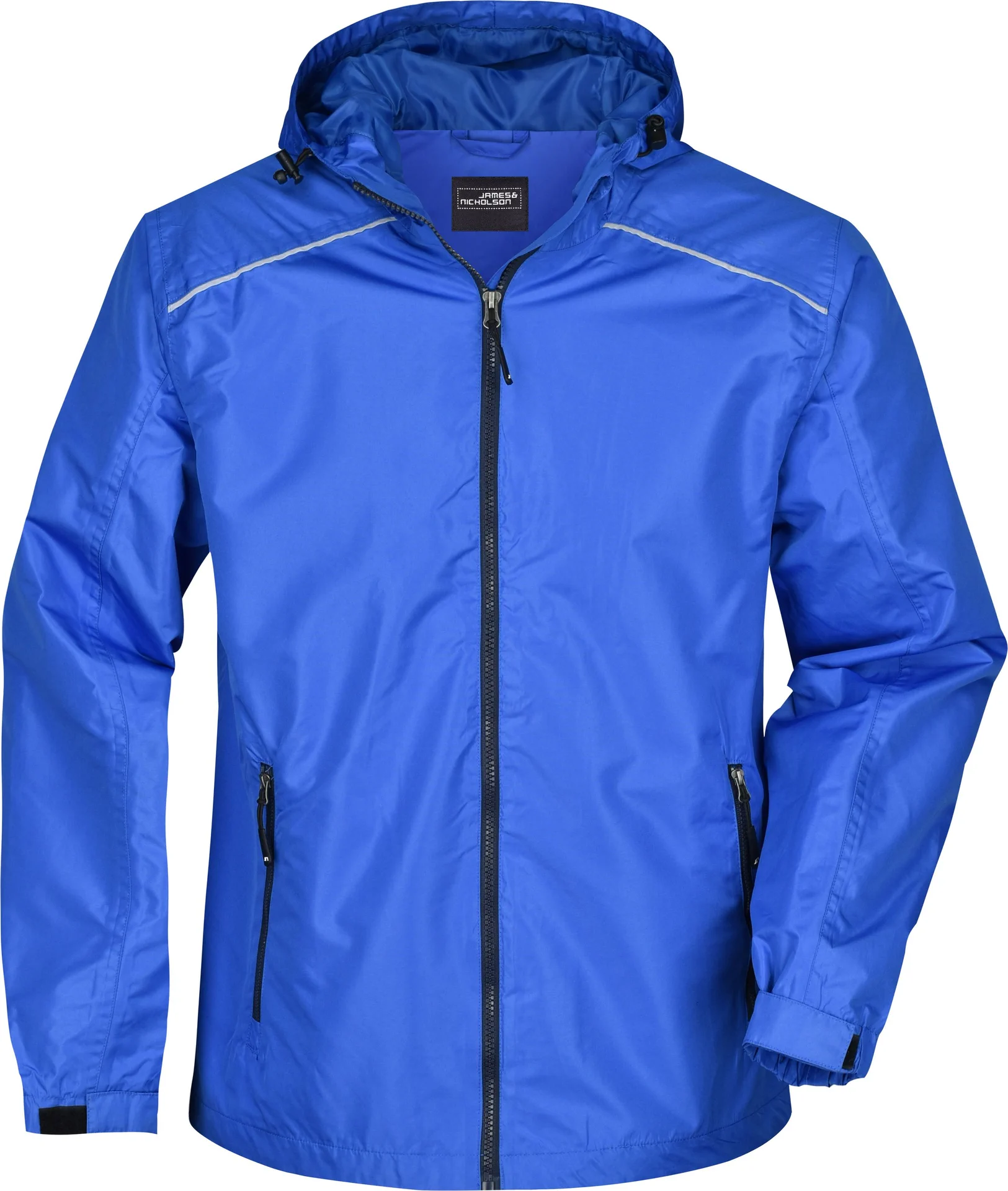 James & Nicholson Men's Rain Jacket