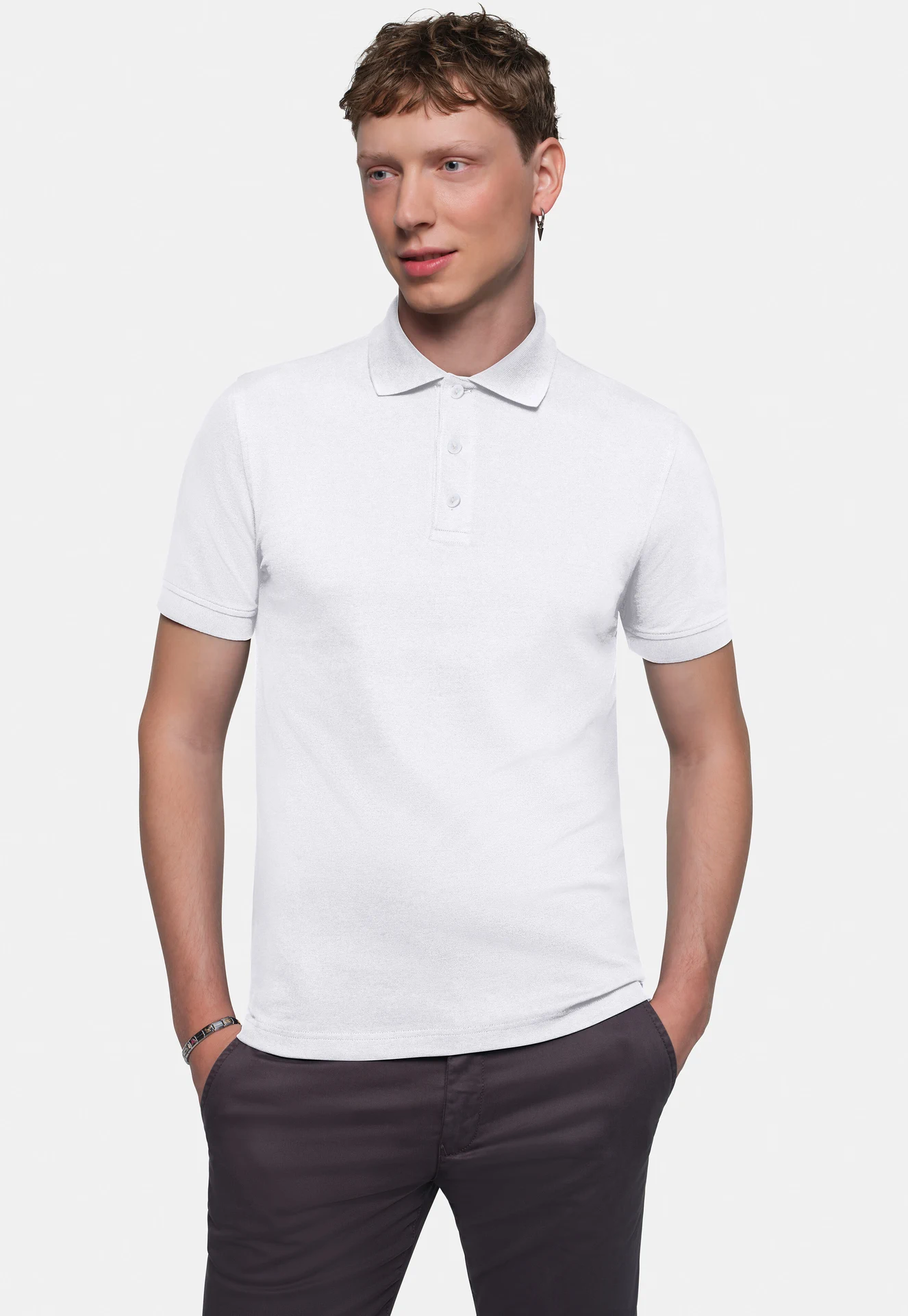 HAKRO Poloshirt 822 Stretch