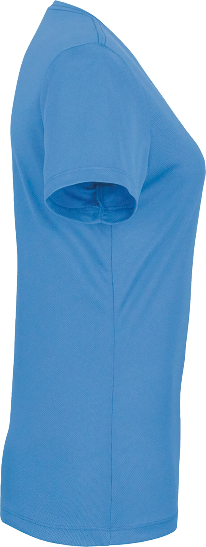 HAKRO Women-V-Shirt 187 Coolmax