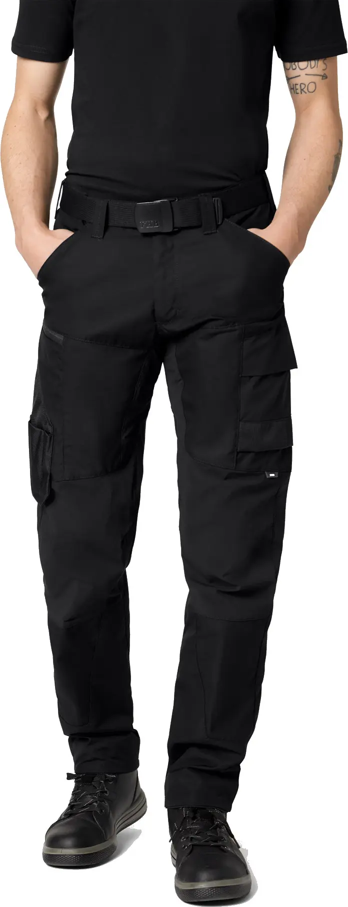 FHB Stretch-Arbeitshose MIO FHB Stretch-Arbeitshose MIO