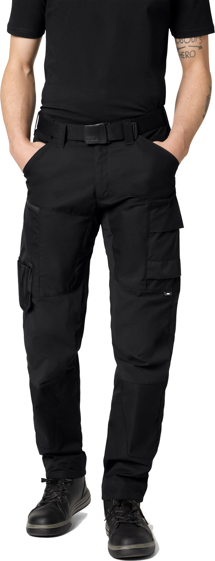 FHB Stretch-Arbeitshose MIO FHB Stretch-Arbeitshose MIO