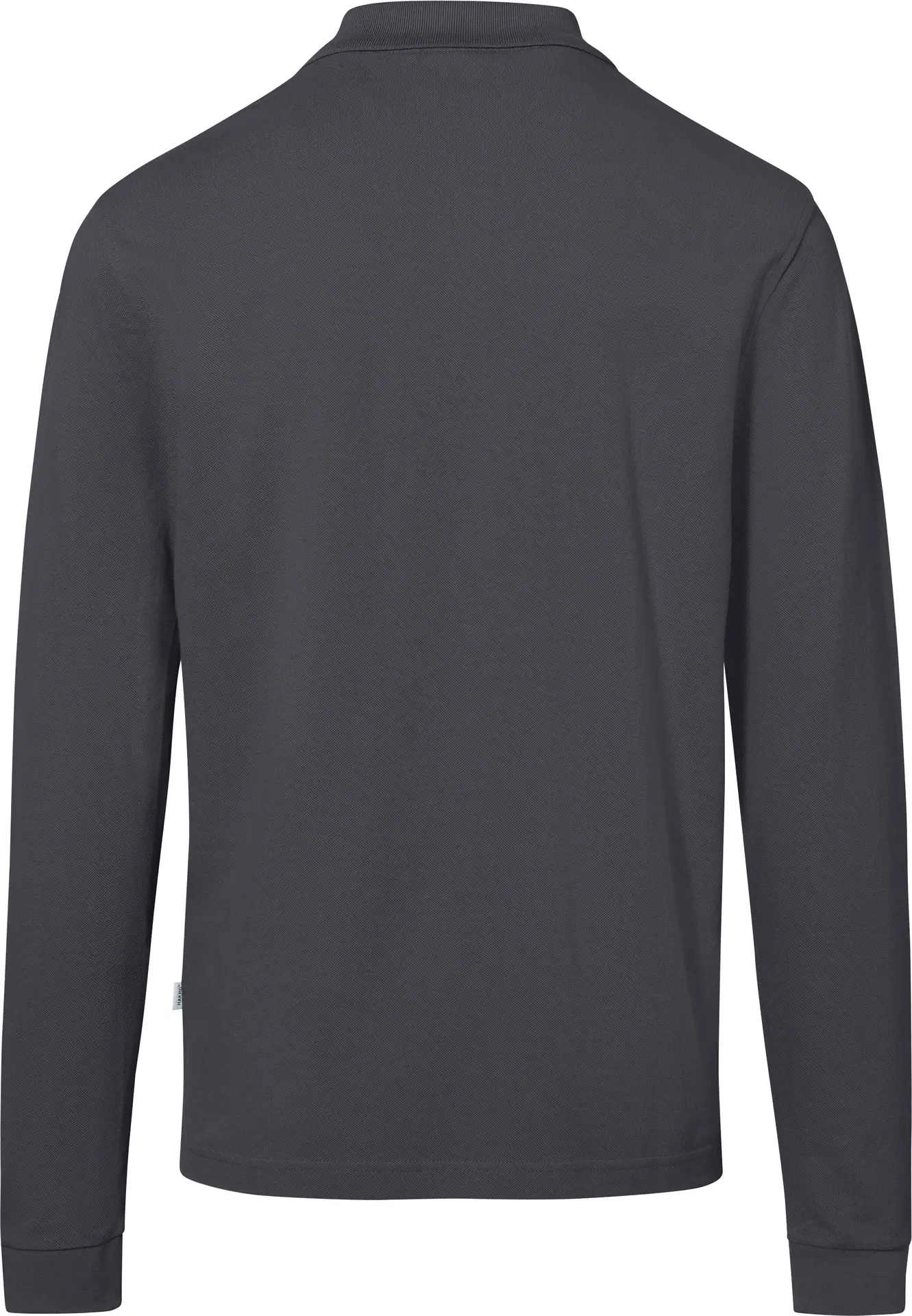 HAKRO Pocket-Longsleeve-Polo 817 MIKRALINAR® ECO