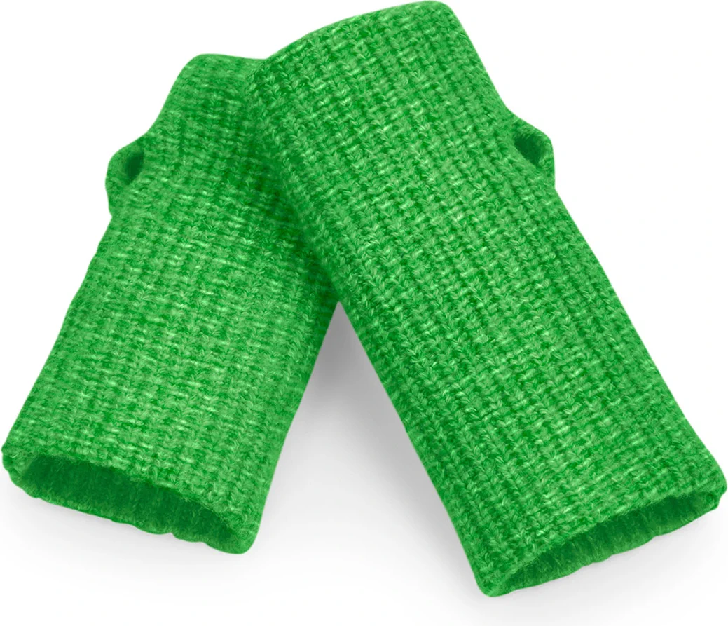 beechfield-b397r-colour-pop-hand-warmers-brightgreen-front-1 Beechfield Colour Pop Hand Warmers