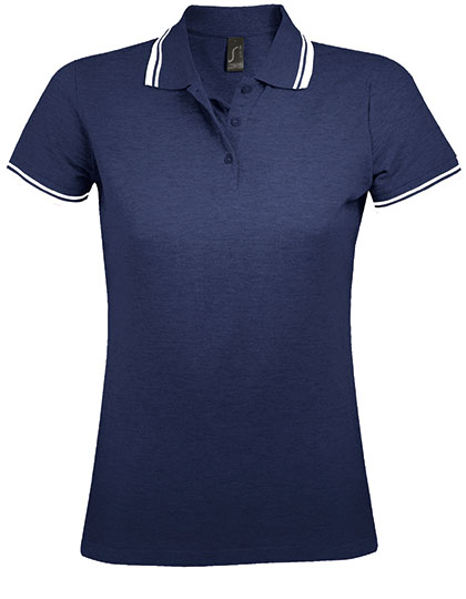 SOL'S Women's Polo Shirt Pasadena SOL'S Women's Polo Shirt Pasadena