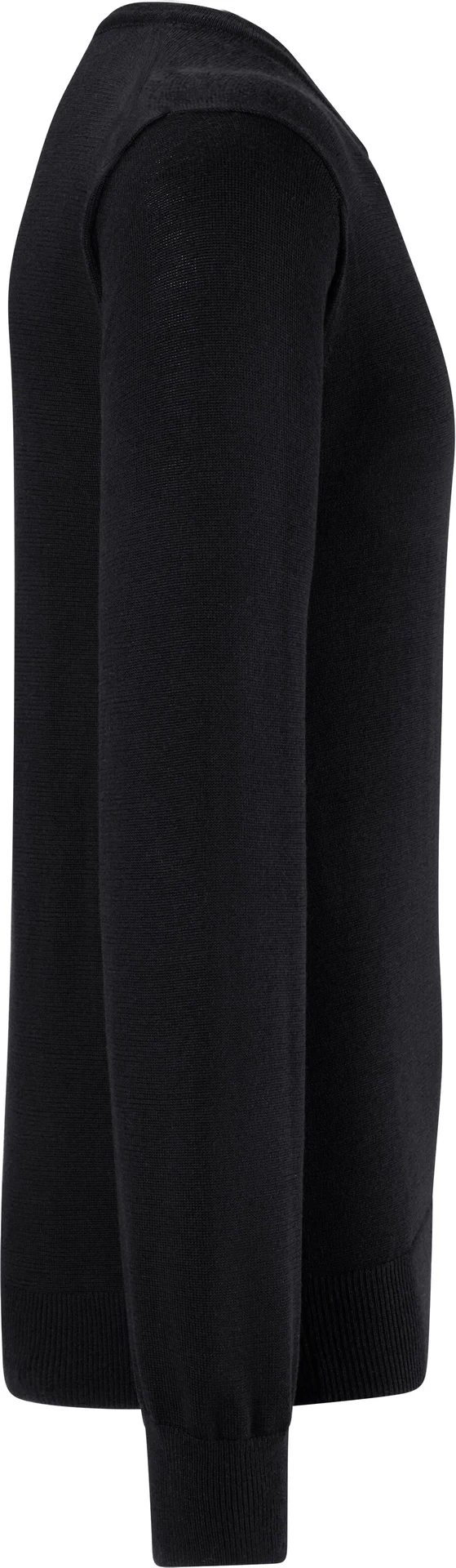 HAKRO Pullover 156 Merino-Wolle