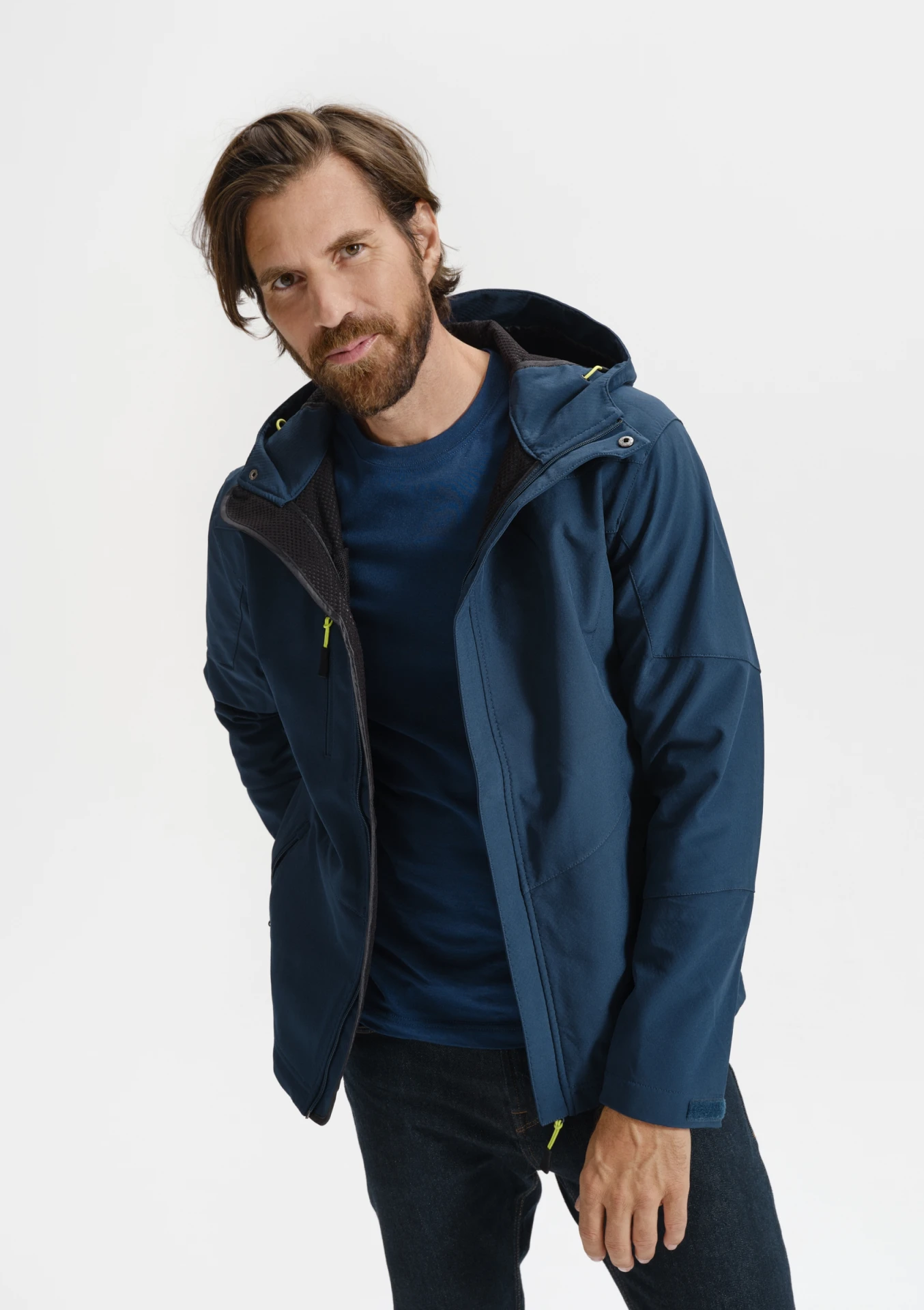 MALFINI Softshelljacke Nano 531