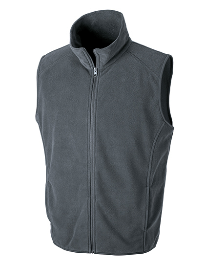 Result Micro Fleece Gilet Result Micro Fleece Gilet