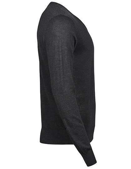 TEE JAYS Men`s V-Neck Sweater TEE JAYS Men`s V-Neck Sweater
