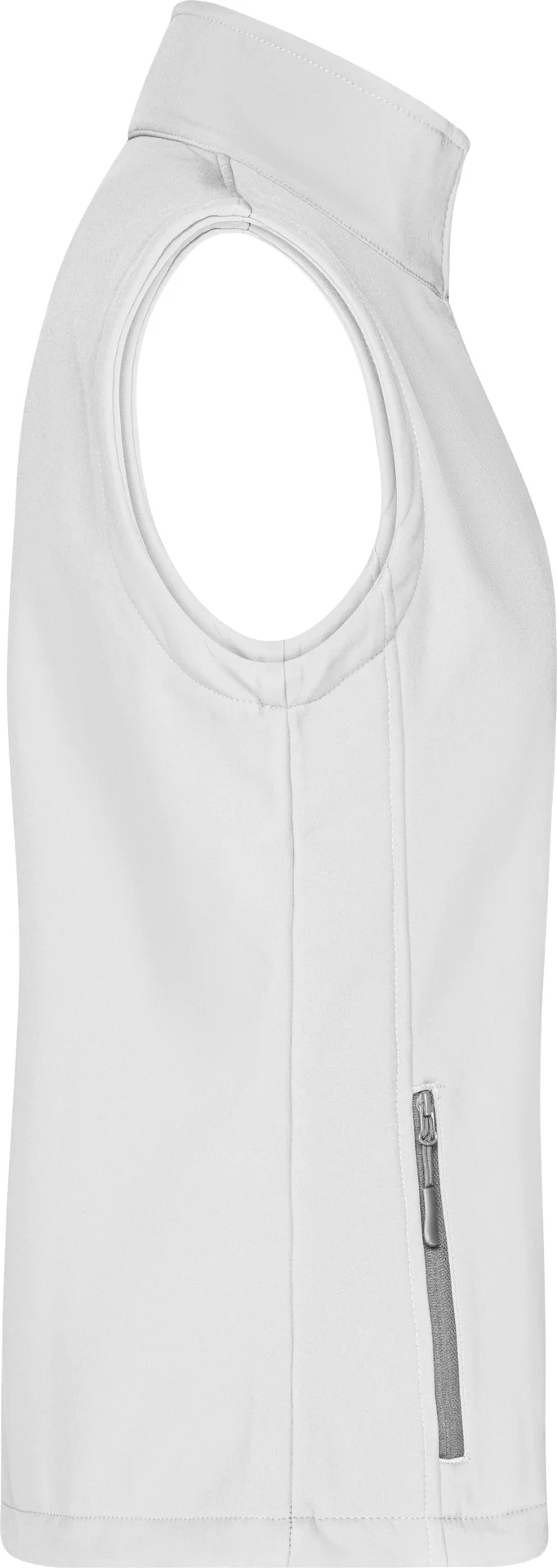 James & Nicholson Ladies Promo Softshell Vest 