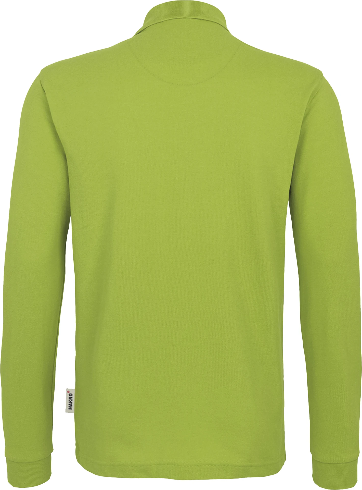 HAKRO Longsleeve-Poloshirt 815 Mikralinar®
