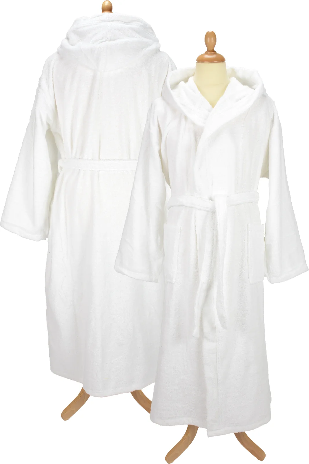 ARTG Bathrobe With Hood