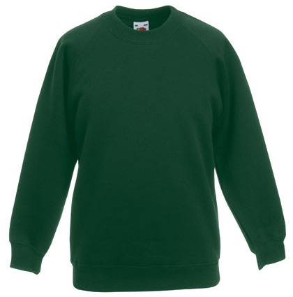 F.O.L. Classic Raglan Sweat Kids F.O.L. Classic Raglan Sweat Kids