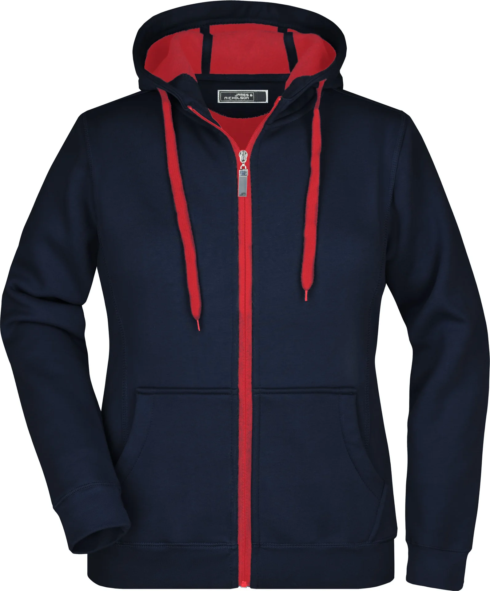 James & Nicholson Ladies Doubleface Jacket