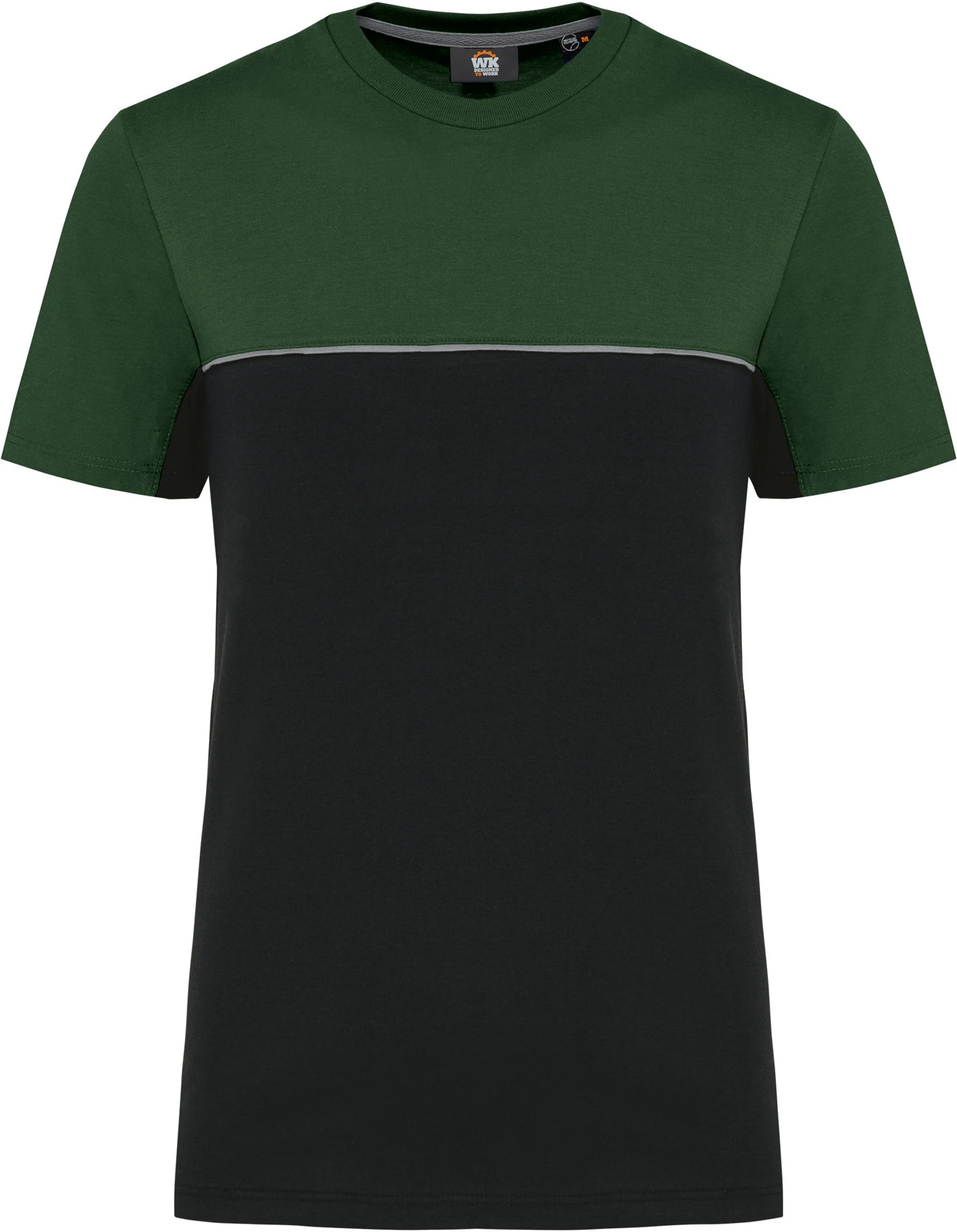 black/forest green
