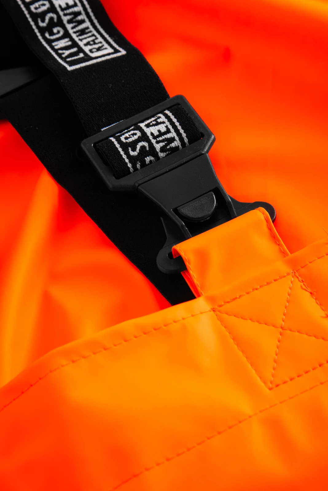 Lyngsøe FR-LR59 Flammhemmende Hi-Vis Regenlatzhose