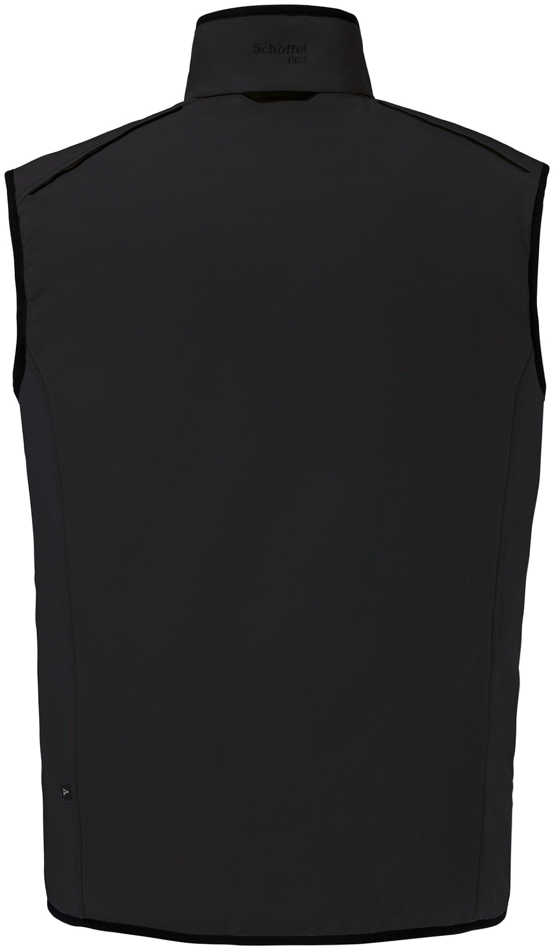schoeffel-pro-6027-allwettertalent-weste-schwarz-3 Schöffel PRO 6027 ALLWETTERTALENT Softshellweste