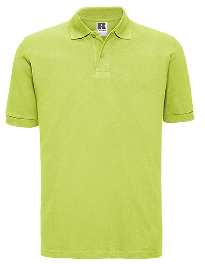Russell Men´s Classic Cotton Polo Russell Men´s Classic Cotton Polo