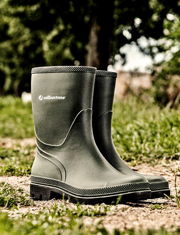 albatros The Rancher 59.308.0 PVC-Stiefel albatros The Rancher 59.308.0 PVC-Stiefel