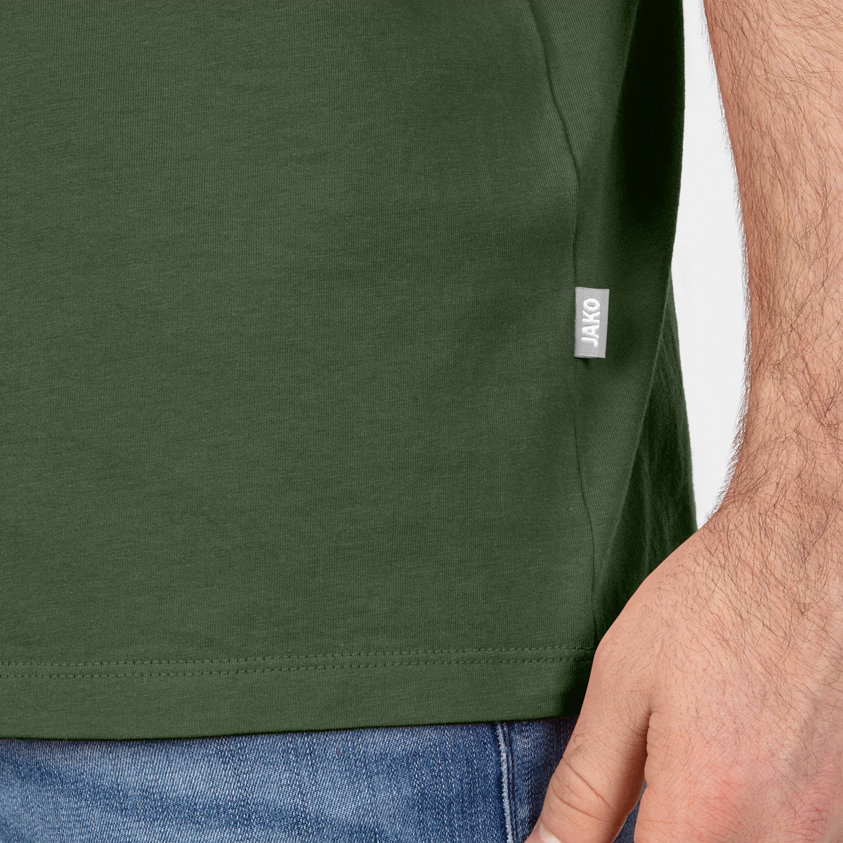 JAKO T-Shirt Organic Herren