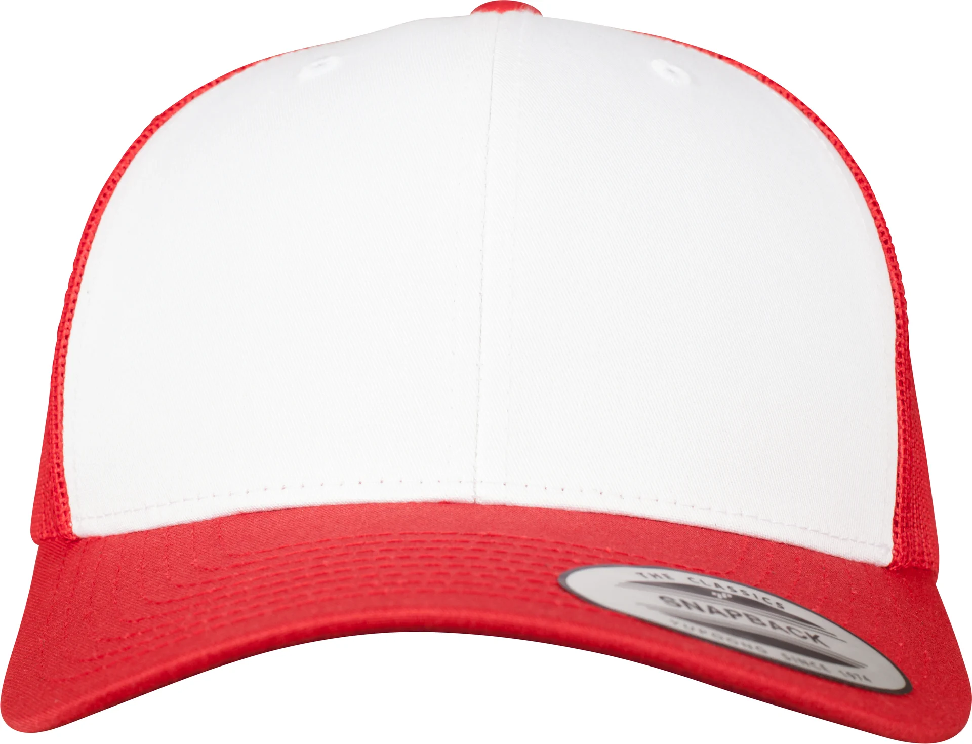 FLEXFIT Retro Trucker Colored Front
