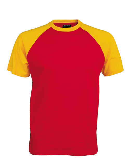 red/yellow