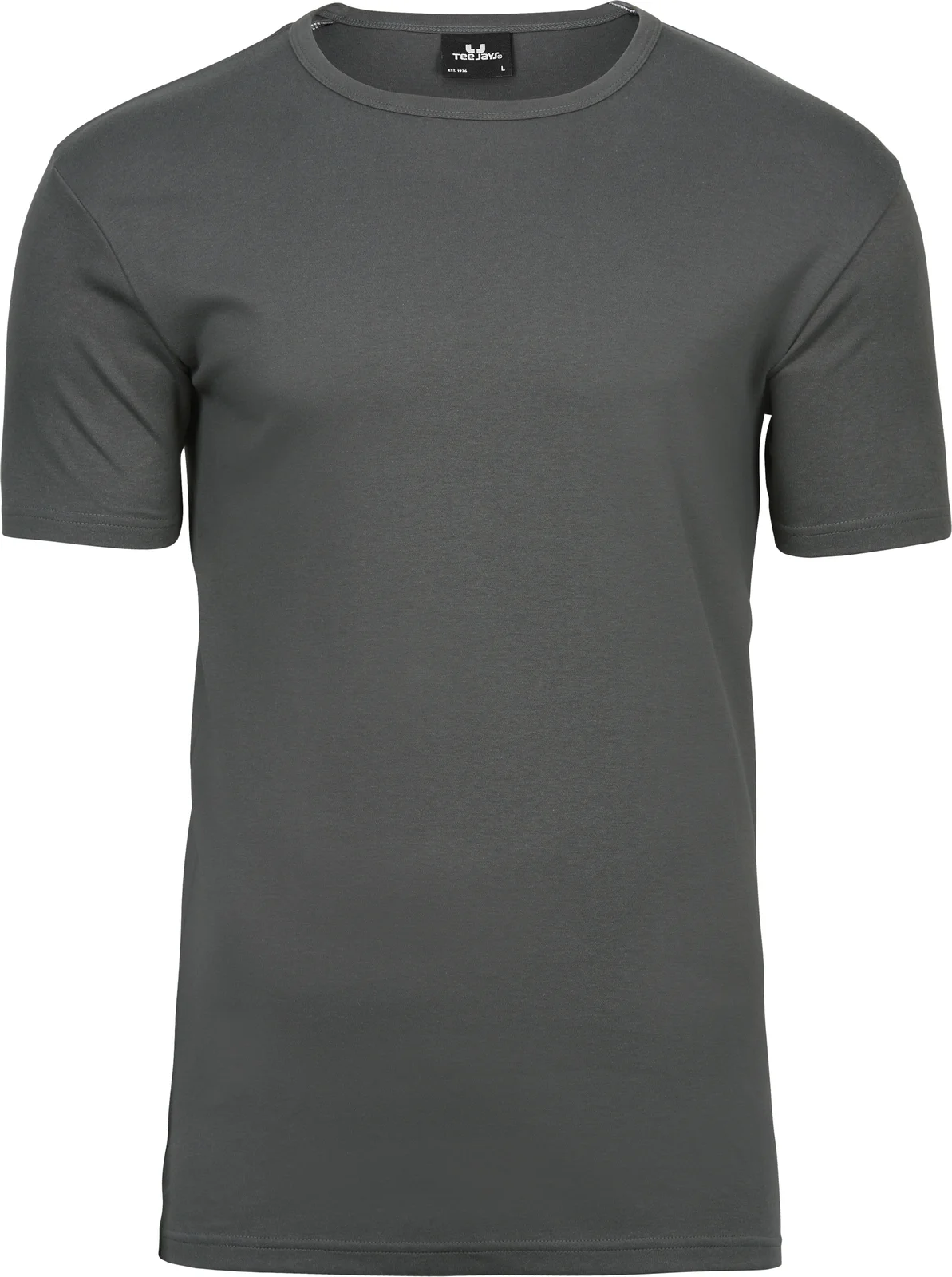 Tee Jays Men's Interlock Tee