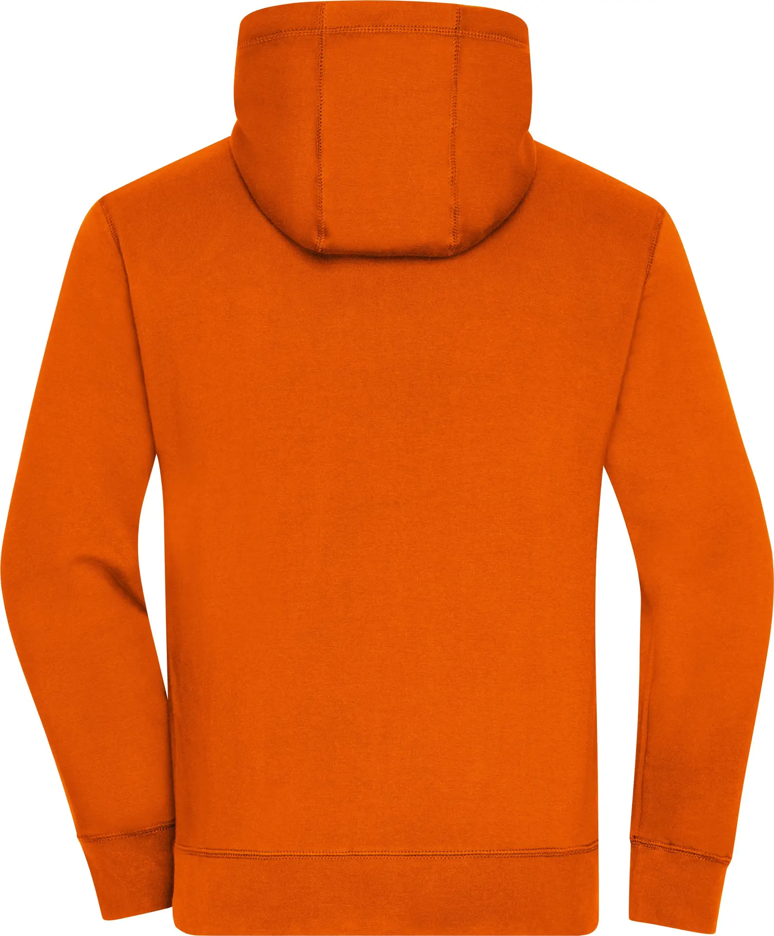 James & Nicholson Men's Lifestyle Zip-Hoody Sweat