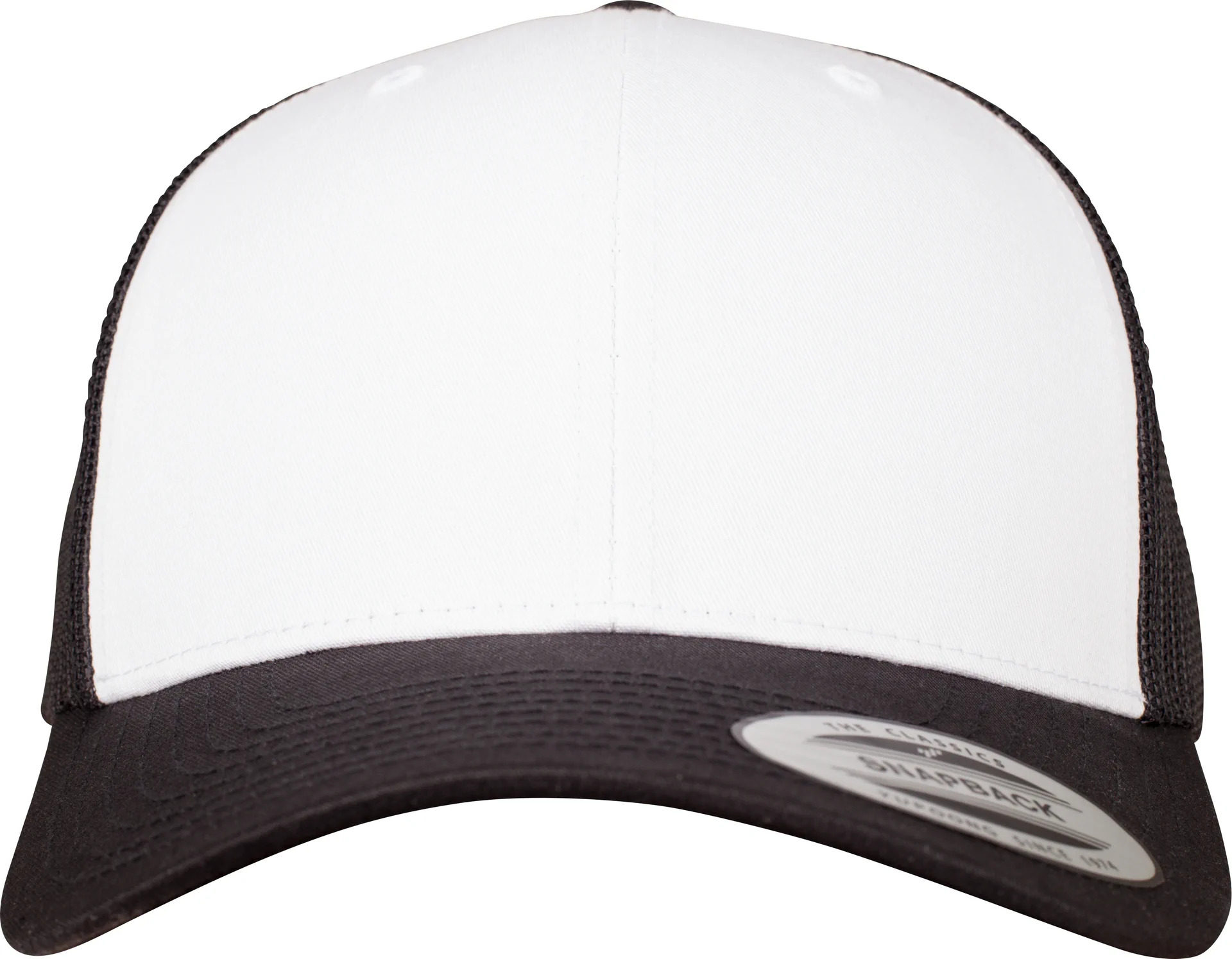 FLEXFIT Retro Trucker Colored Front