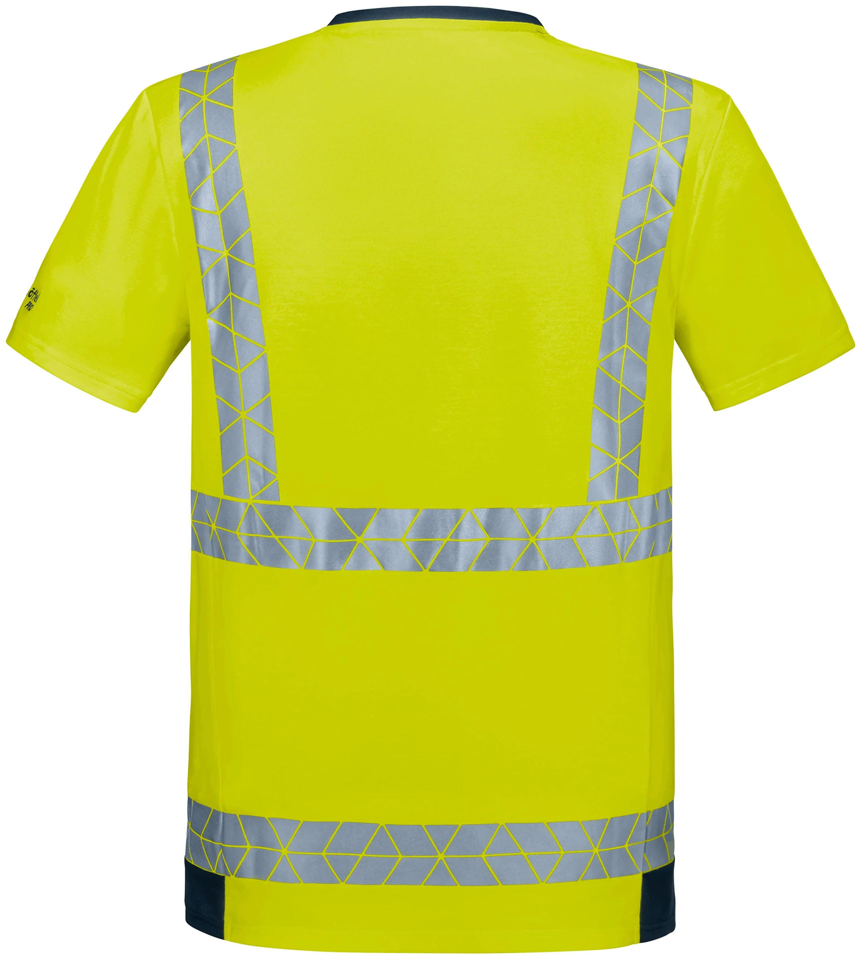 Schöffel PRO 7708 WARNHELD Warnschutz T-Shirt