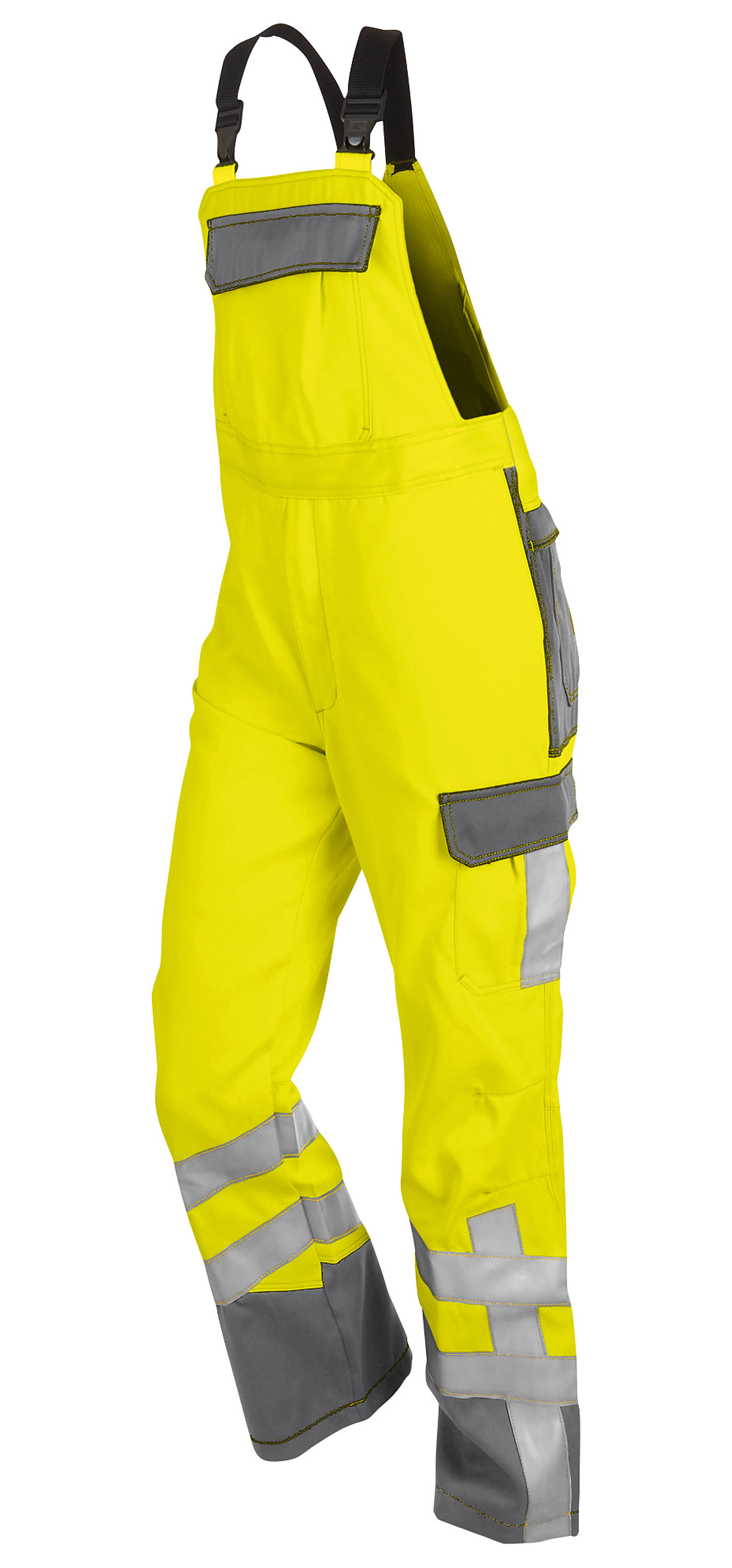 Kübler Warnschutzlatzhose SAFETY X Form 3780-8420 Kübler Warnschutzlatzhose SAFETY X Form 3780-8420