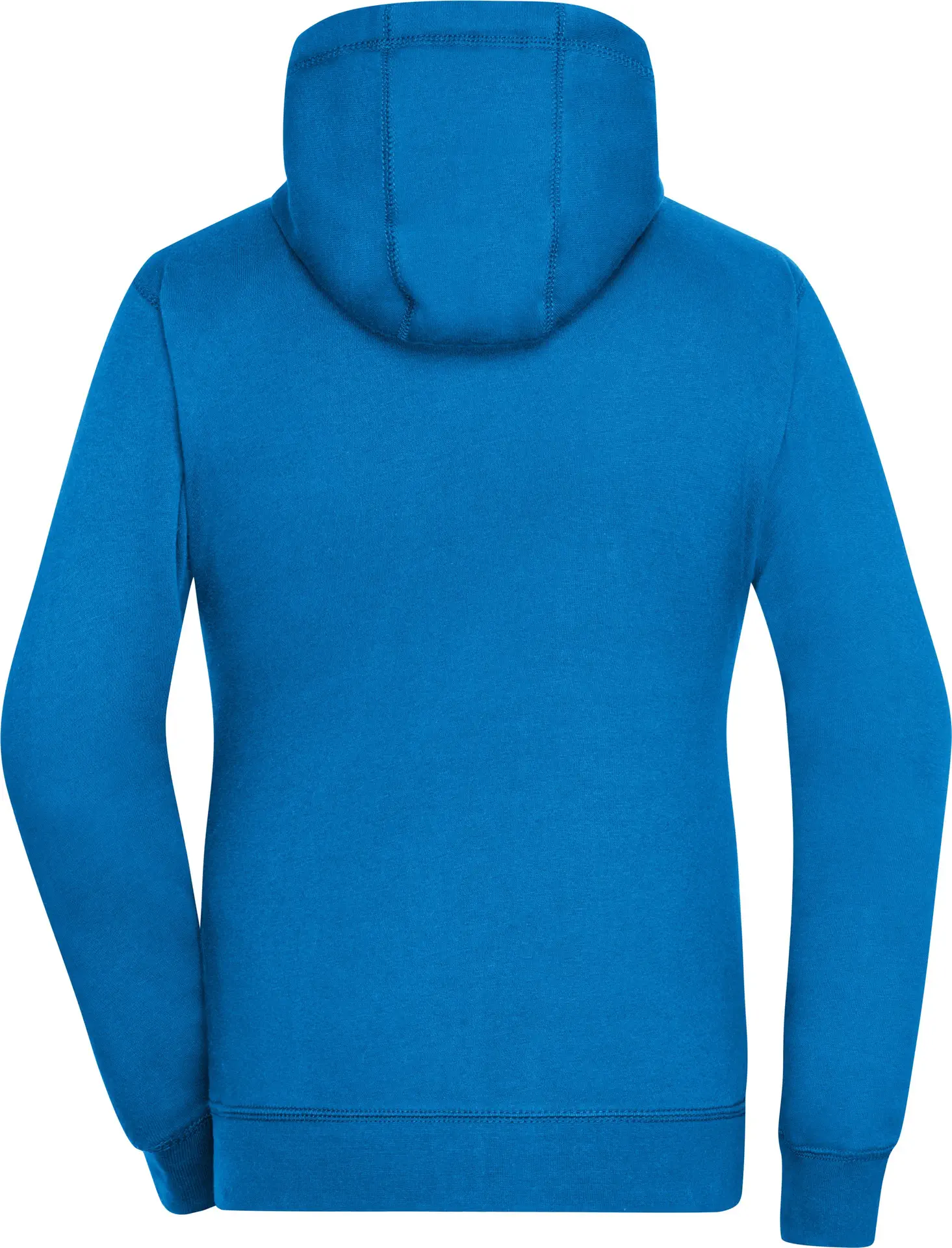 James & Nicholson Ladies Lifestyle Zip-Hoody