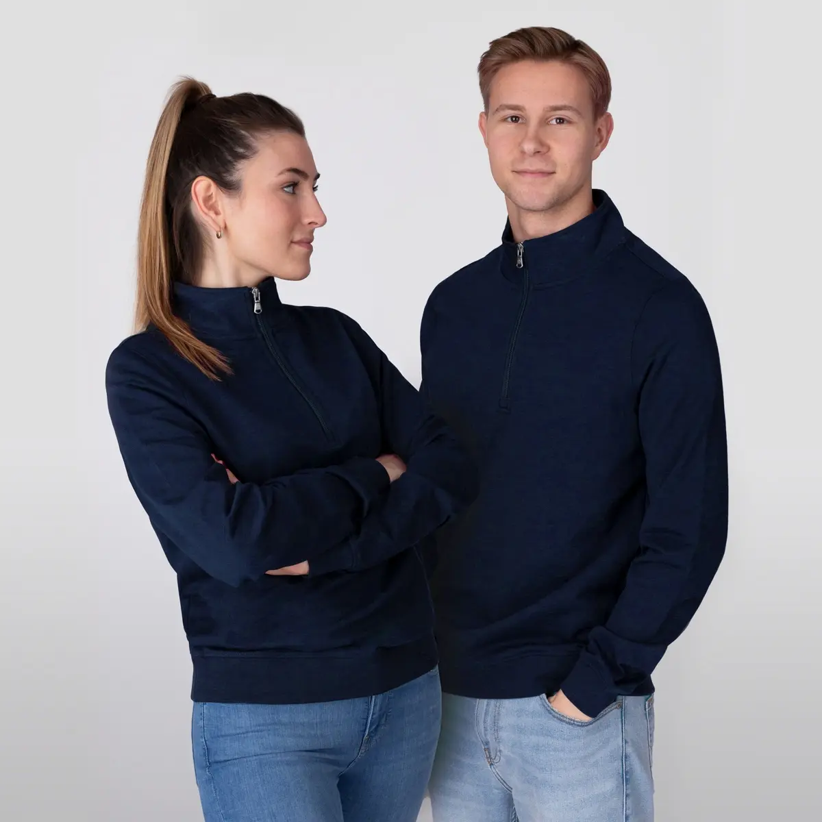 JAKO Ziptop Doubletex JAKO Ziptop Doubletex