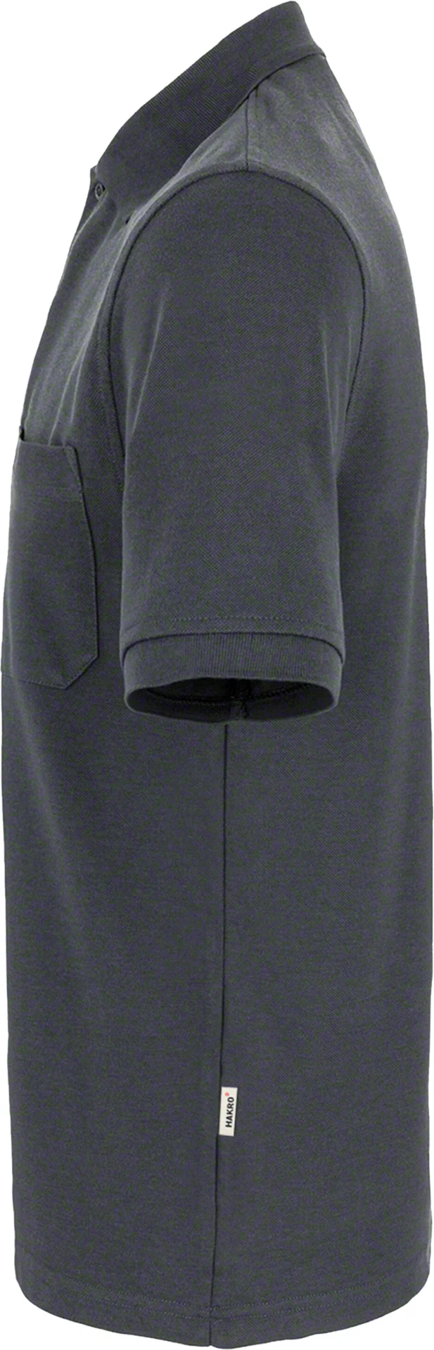 HAKRO Pocket-Poloshirt 812 Mikralinar®