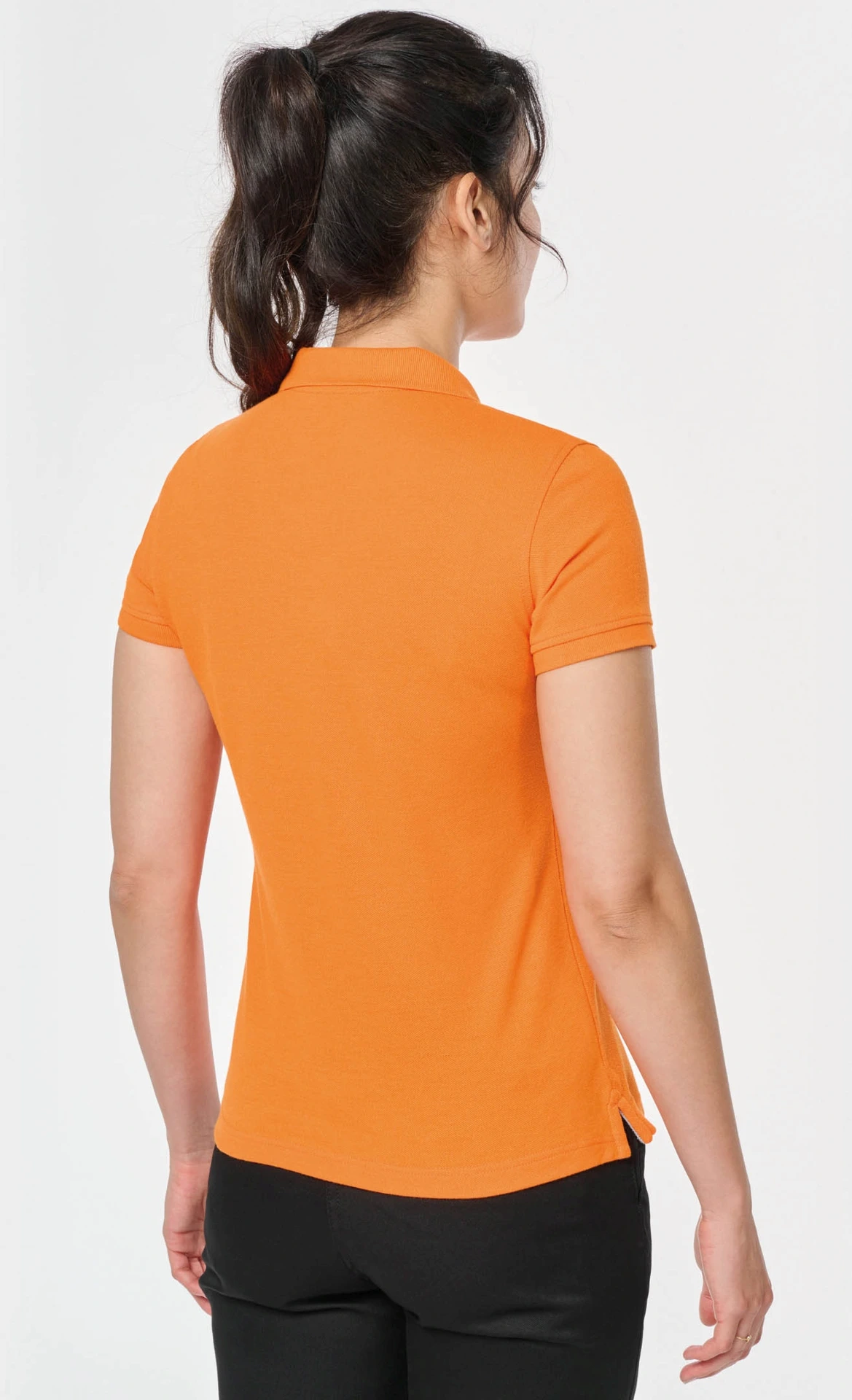 Kariban Schweres Damen Workwear Piqué Polo