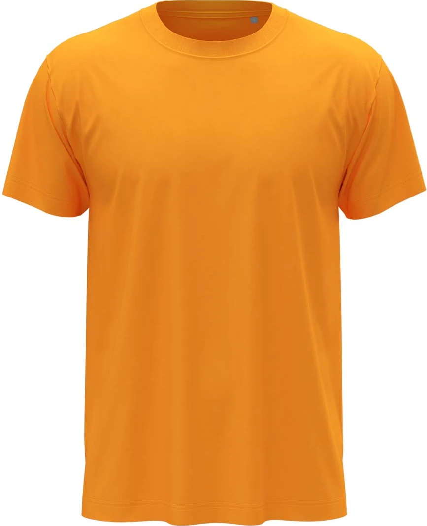 stedman-st2000-classic-t-shirt-unisex-gold-front-4 Stedman Classic-T