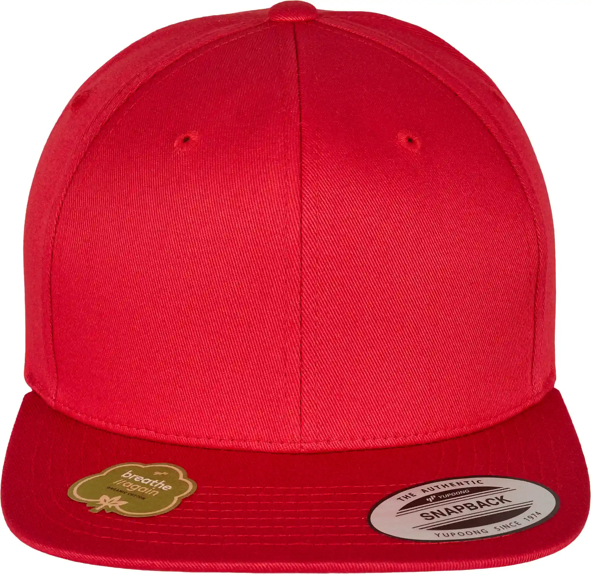 FLEXFIT Organic Cotton Snapback