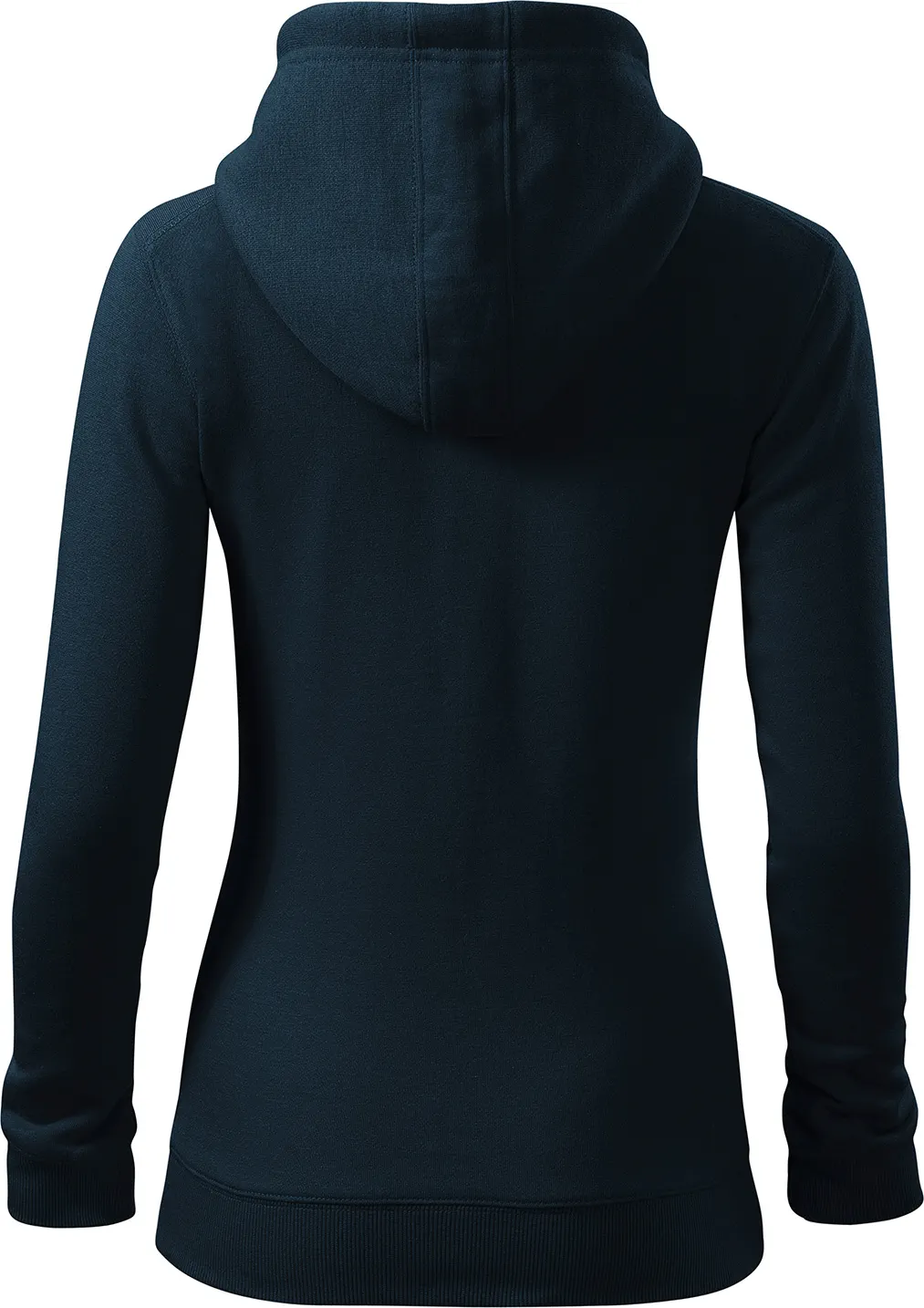 MALFINI Sweatshirt Damen Trendy Zipper 411
