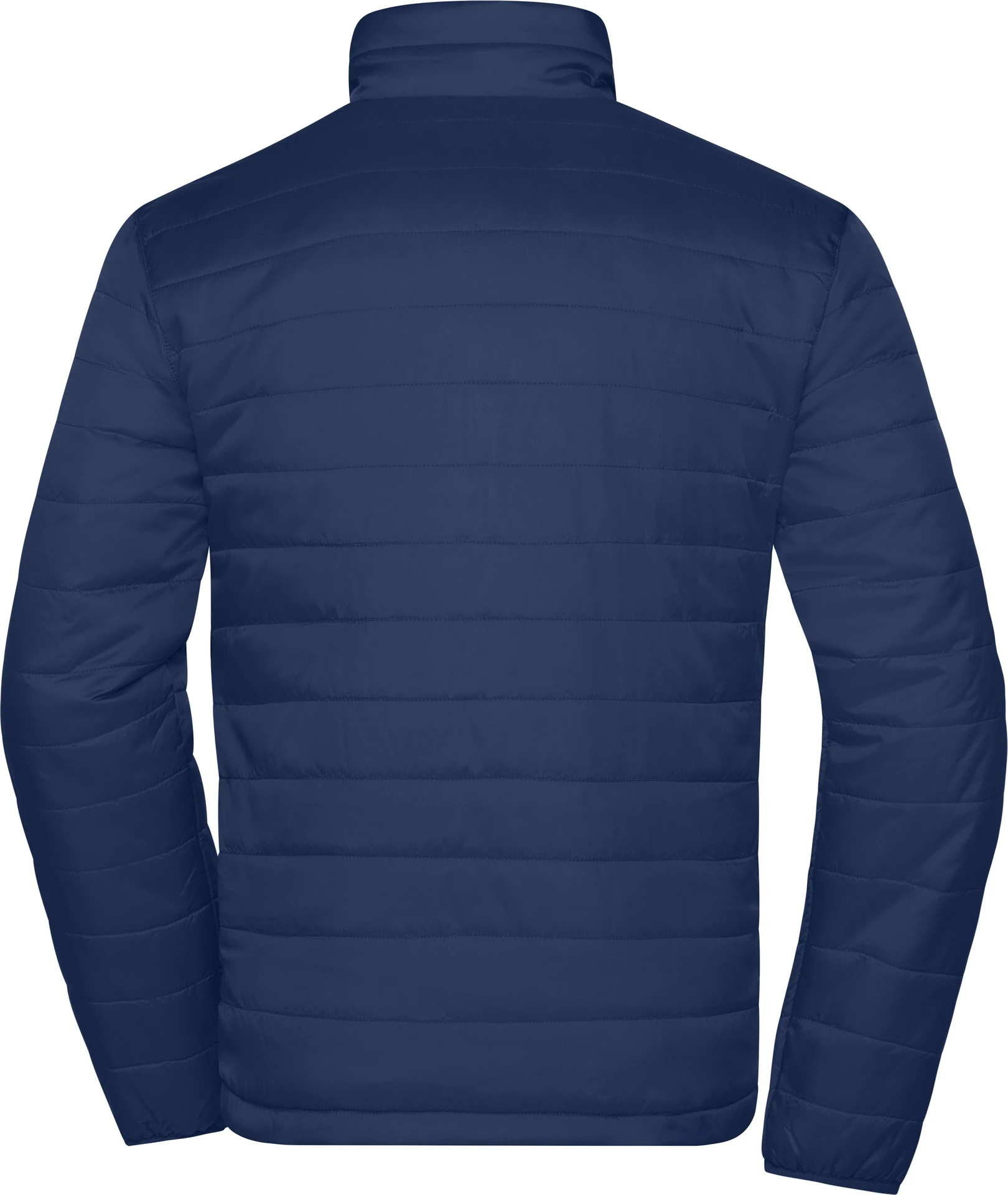 James & Nicholson Men's Padded Jacket