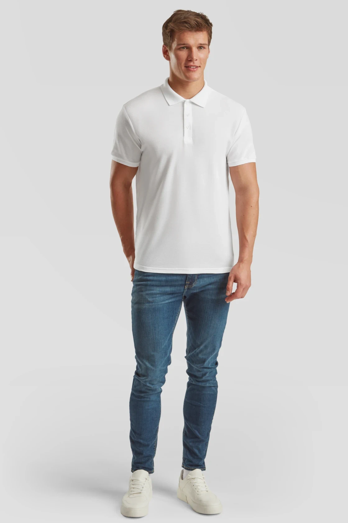 F.O.L. 65/35 Piqué Polo