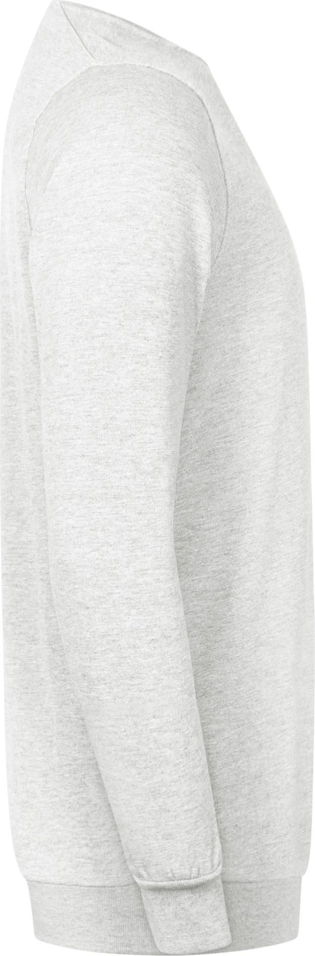 promodoro-5099-mens-new-sweater-100-ash-side-5 Promodoro New Men's Sweater 100