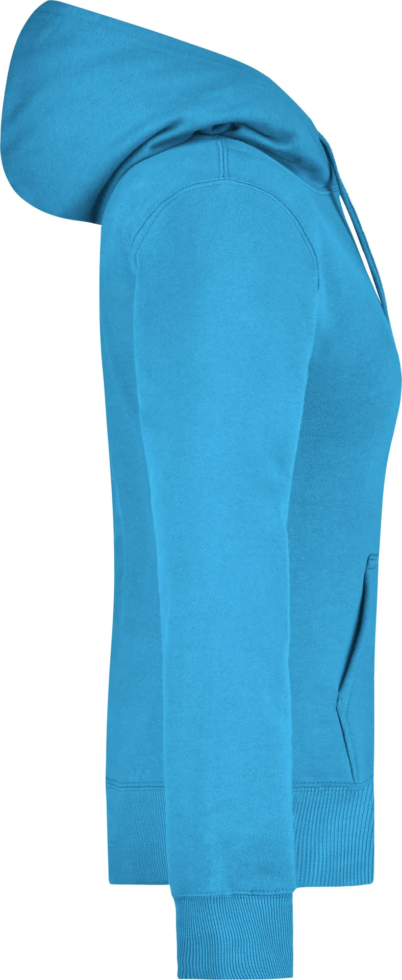 James & Nicholson Ladies Hooded Sweat